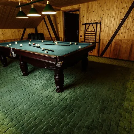 Korona Karpat * Laseschtschyna