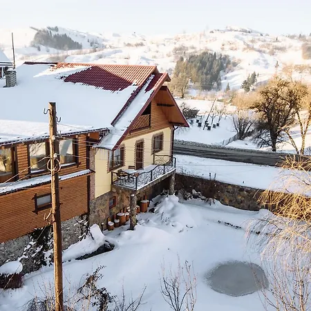 Korona Karpat * Laseschtschyna