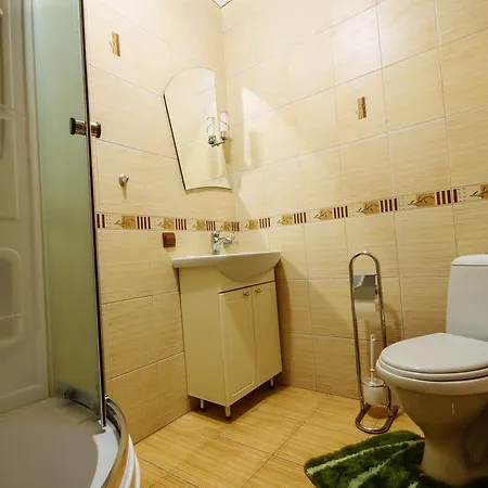 Korona Karpat * Laseschtschyna