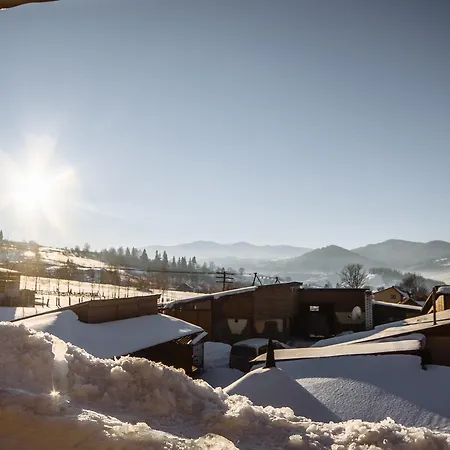 Gasthof Korona Karpat *