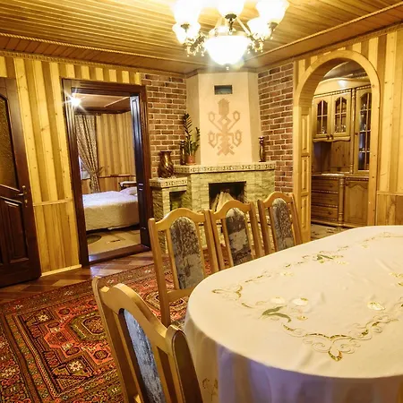 Korona Karpat * Laseschtschyna