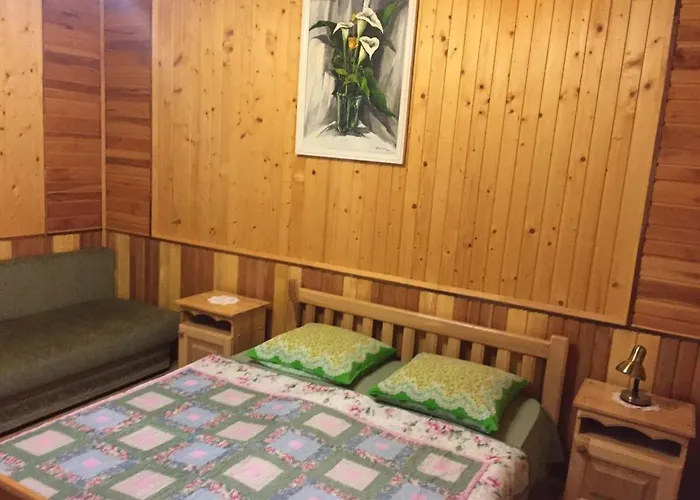 Korona Karpat Fogadó Mezőhát