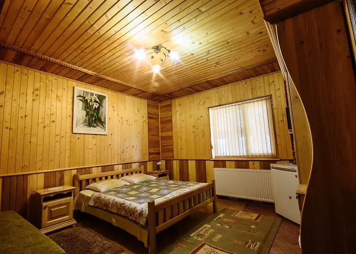 Fogadó Korona Karpat *