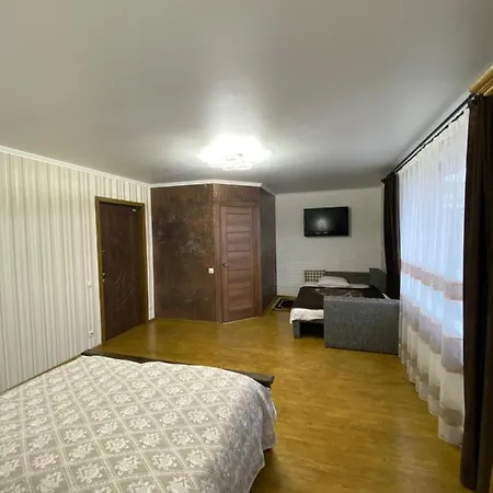 Korona Karpat Mini-hôtel