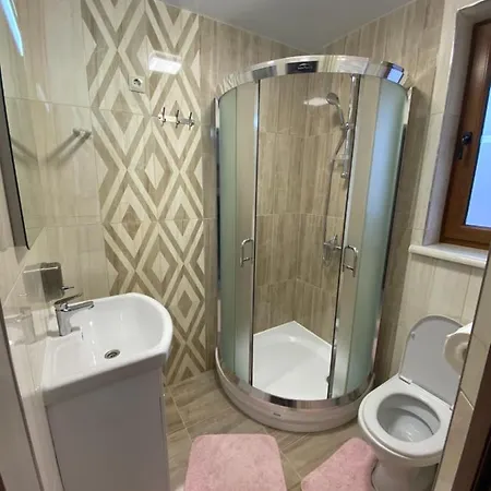 Mini-hôtel Korona Karpat
