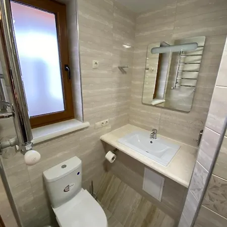 Korona Karpat Mini-hôtel Lazeshchyna