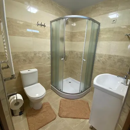 Mini-hôtel Korona Karpat *
