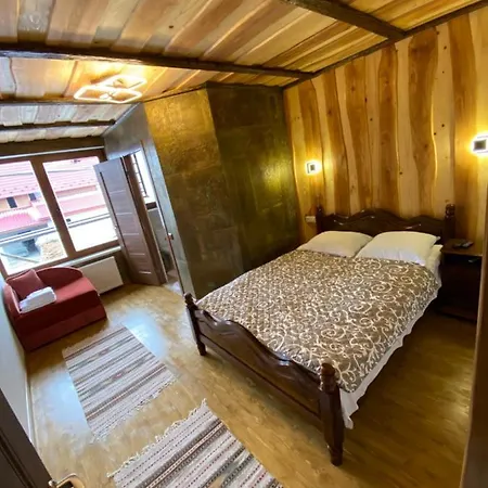 Mini-hôtel Korona Karpat