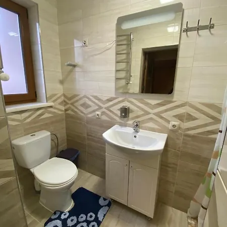 Korona Karpat Mini-hôtel *
