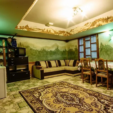 Mini-hôtel Korona Karpat *