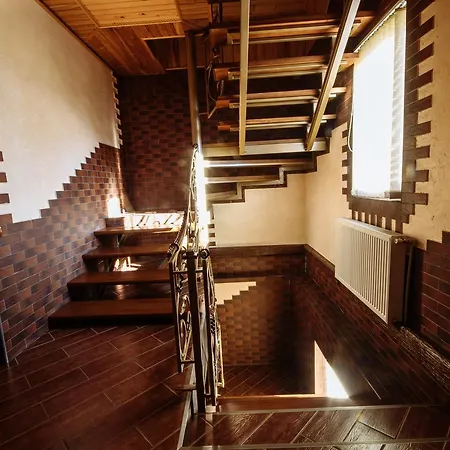 Mini-hôtel Korona Karpat *