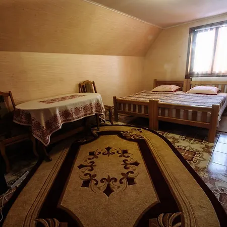 Mini-hôtel Korona Karpat *