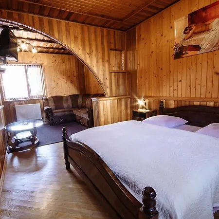 Mini-hôtel Korona Karpat *
