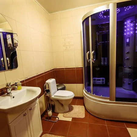 Mini-hôtel Korona Karpat *