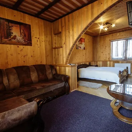 Mini-hôtel Korona Karpat *