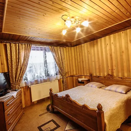 Mini-hôtel Korona Karpat *