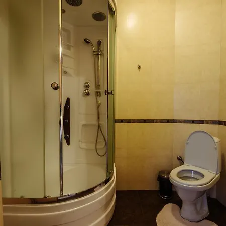 Mini-hôtel Korona Karpat *