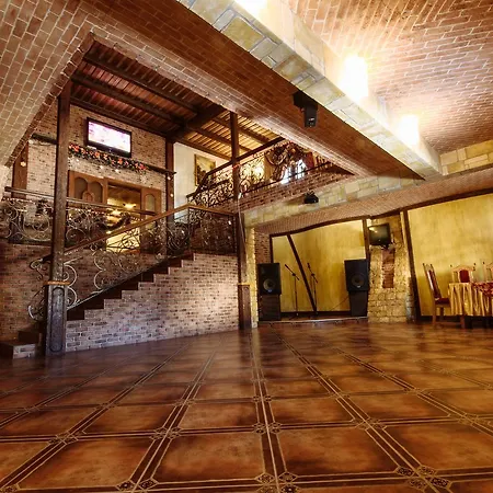 Mini-hôtel Korona Karpat *