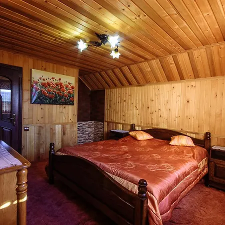 Mini-hôtel Korona Karpat *