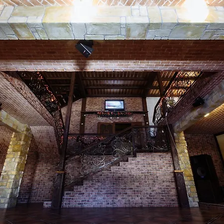 Mini-hôtel Korona Karpat *