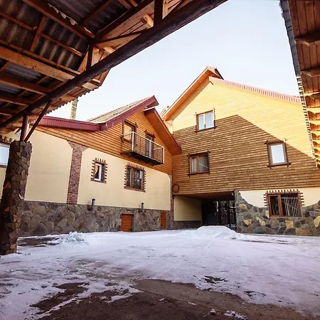 Mini-hôtel Korona Karpat *