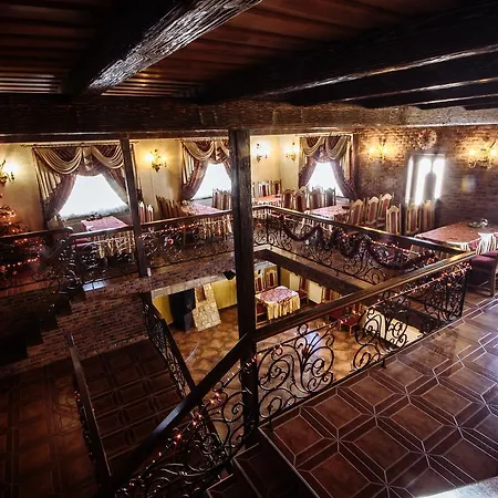 Mini-hôtel Korona Karpat *