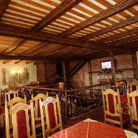 Mini-hôtel Korona Karpat *