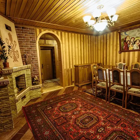 Mini-hôtel Korona Karpat *